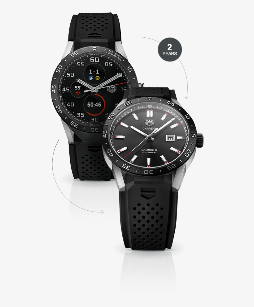 Tag Heuer Connected Vs Apple Iwatch 494x914 PNG Download PNGkit