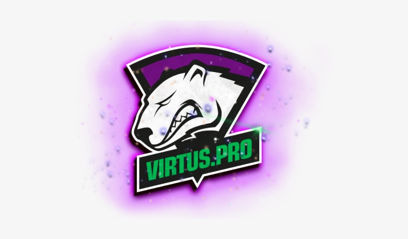 Virtus - Pro - Virtus Pro New Logo, transparent png