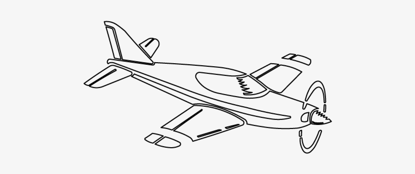 Sacsa Plane Logo Copy - Monoplane, transparent png