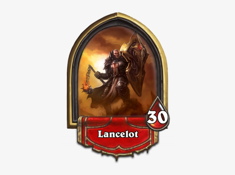 Diablo 3 Crusader Hero - Hearthstone Karazhan Bosses, transparent png