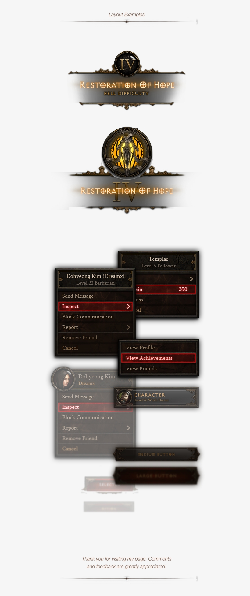 Thank You - Video Game, transparent png