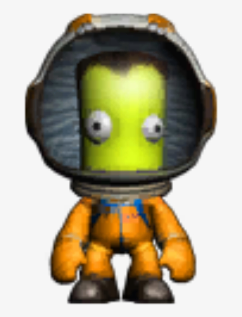 Kerbal Space Program - Kerbal Space Program Game Icon - 1024x1024 PNG ...
