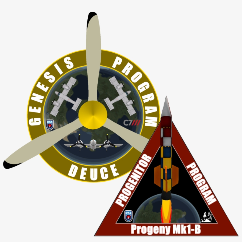 Flight Officers Tedman And Aldeny Perform Another Carry - Offspring, transparent png