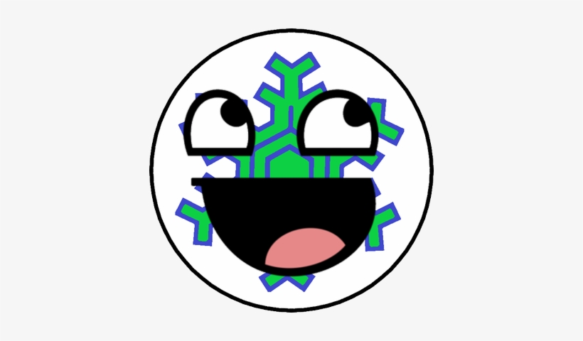 Kreeper - Caras Png Para Videos, transparent png