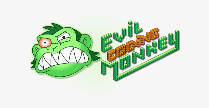 Evil Coding Monkey - Evil Coding, transparent png