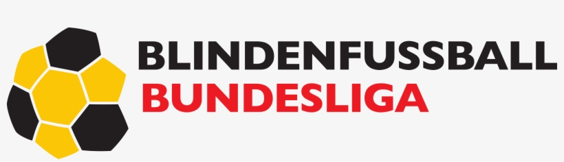 Open - Blindenfussball Bundesliga, transparent png