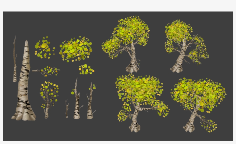 Attempt 2 - 2 - 5dtree V2 - Illustration, transparent png