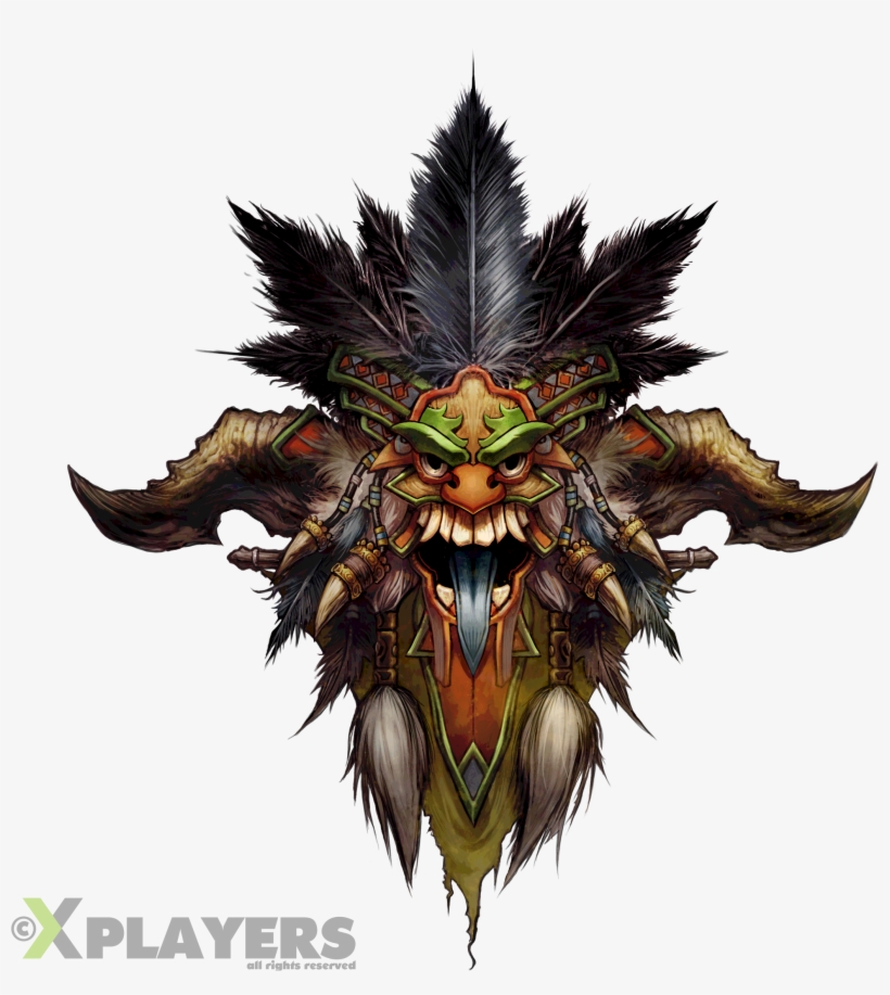 Diablo 3 Cutouts - Diablo 3 Class Crest, transparent png