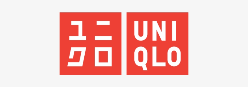 Uniqlo, transparent png