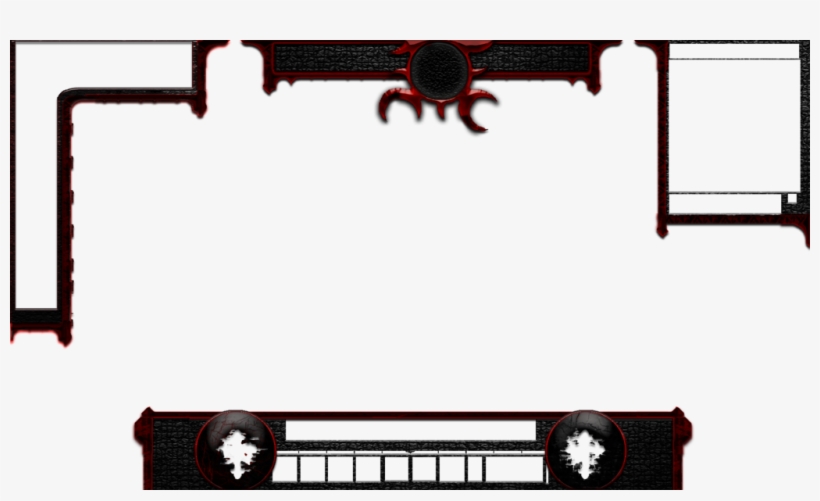 Diablo 3 Clip Art - Layout Diablo 3, transparent png