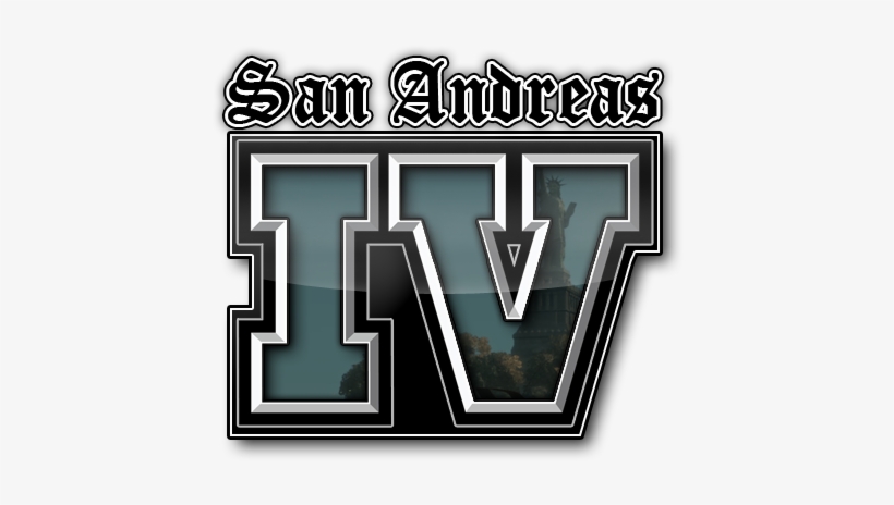 Grand Theft Auto 4 Png, transparent png