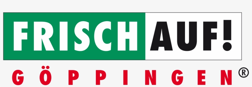 Filefrisch Auflogopng Wikimedia Commons - Frisch Auf! Göppingen, transparent png