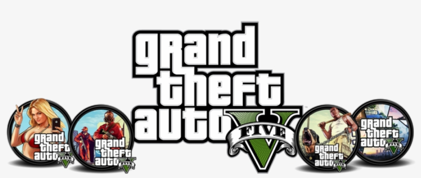 Gta 5 Download - Grand Theft Auto V [ps3 Game], transparent png