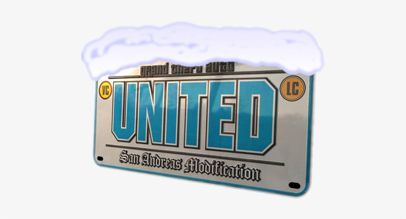 Gta United, transparent png