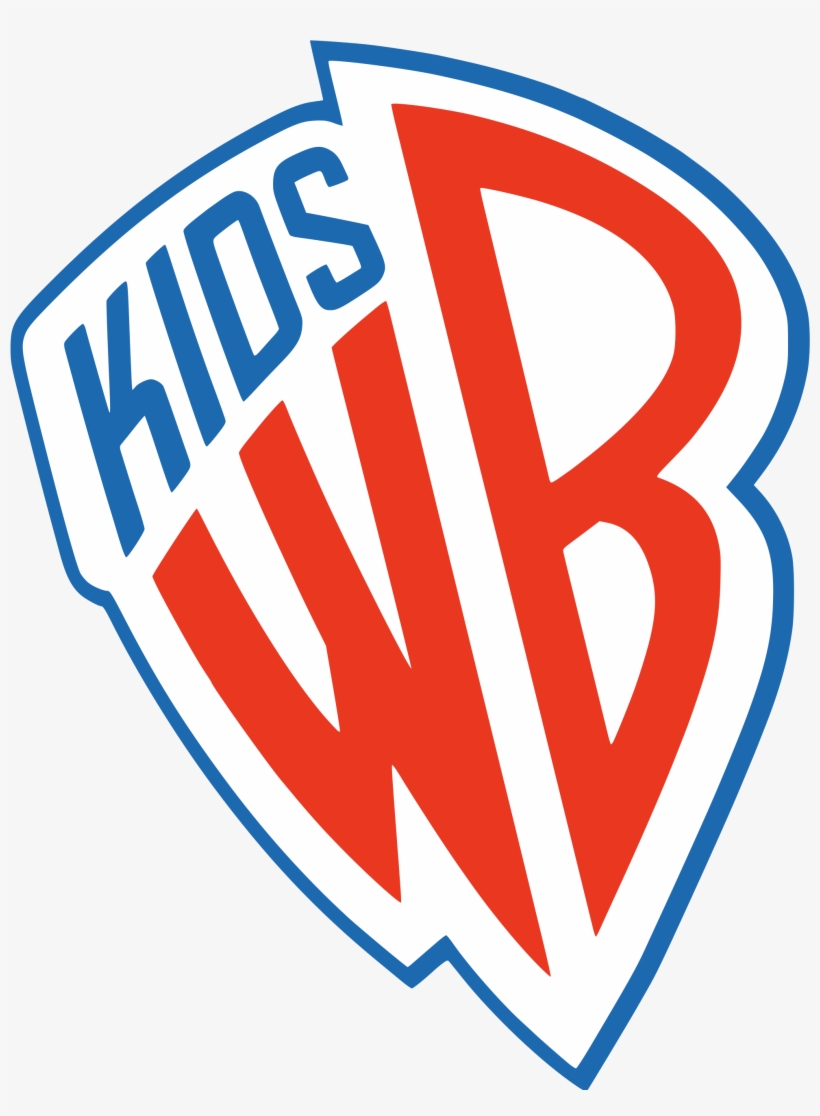 Kids Wb Logo - Kids Wb Logo Svg, transparent png