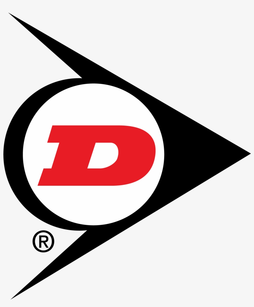 Goodyear's Tire Iq Logo As It Looks On The Sidewall - Dunlop Pro Dealer, transparent png
