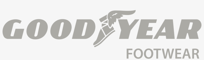 Goodyear Footwear - Good Year Vector Logo, transparent png