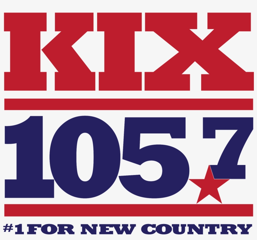 Kix 105.7, transparent png