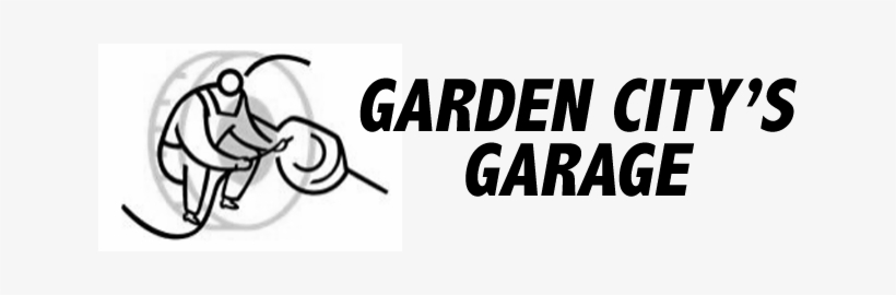 Garden City's Garage - Need My Garage Time Ornament (oval), transparent png