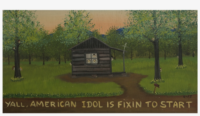 Shy People "yall American Idol Is Fixin To Start" Around - Shy People, transparent png