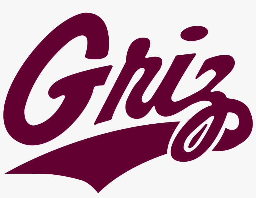 Open - Montana Grizzlies Logo, transparent png
