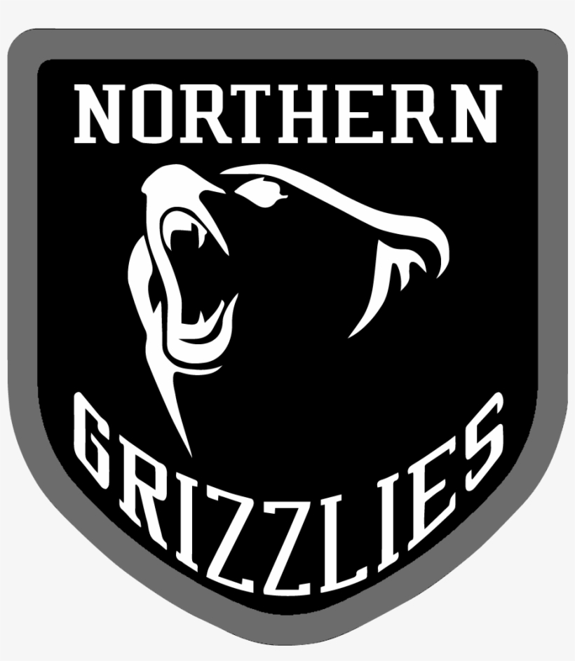 Club Name, Northern Grizzlies - Memphis Grizzlies, transparent png