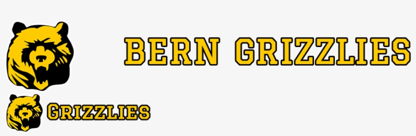 Grizzlies Bern - Chicago Bears Logos, Uniforms, And Mascots, transparent png