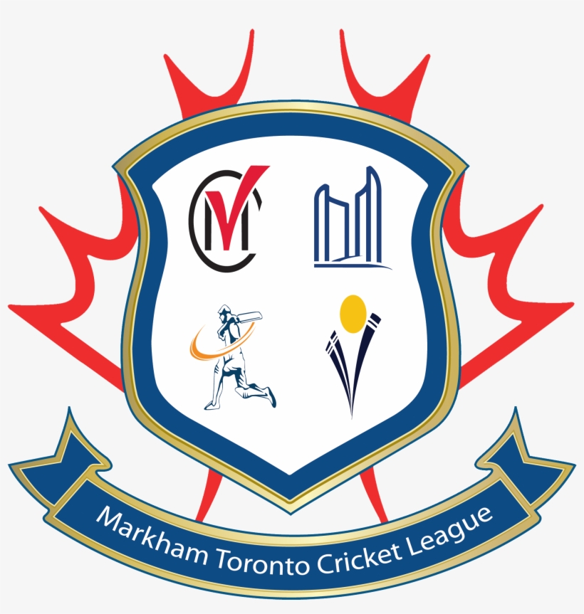 Welcome To Markham Toronto Cricket League - Sky Star Cricket Club Logo, transparent png