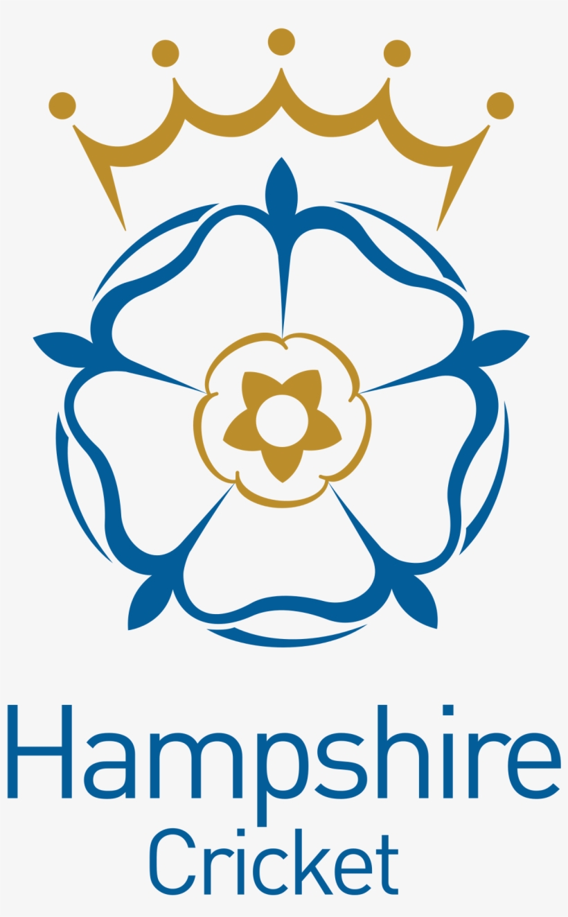 Hampshire Cricket Logo, transparent png