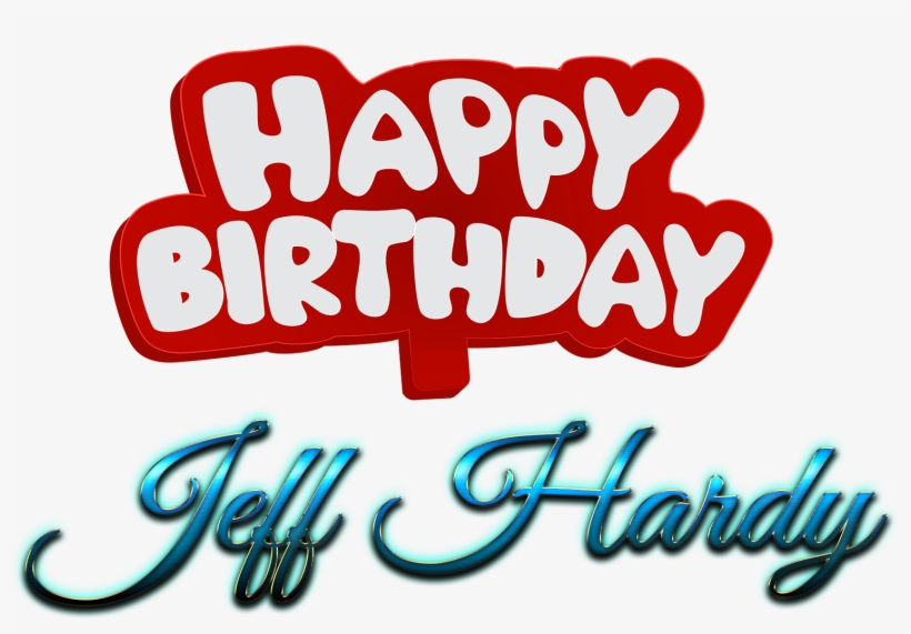 Happy Birthday Name Png, transparent png