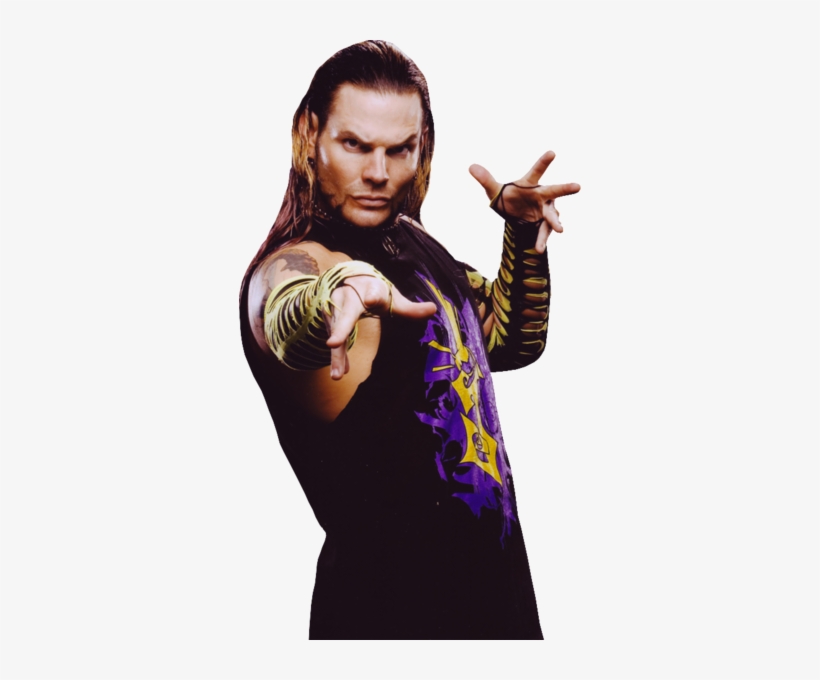 Share This Image - Jeff Hardy Signed Wwe 8x10 Photo Psa/dna Coa Impact, transparent png