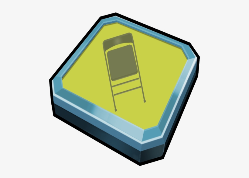 Win Chairs,tables, Ladders, And Hardy Coinz From Sub-events - Illustration, transparent png