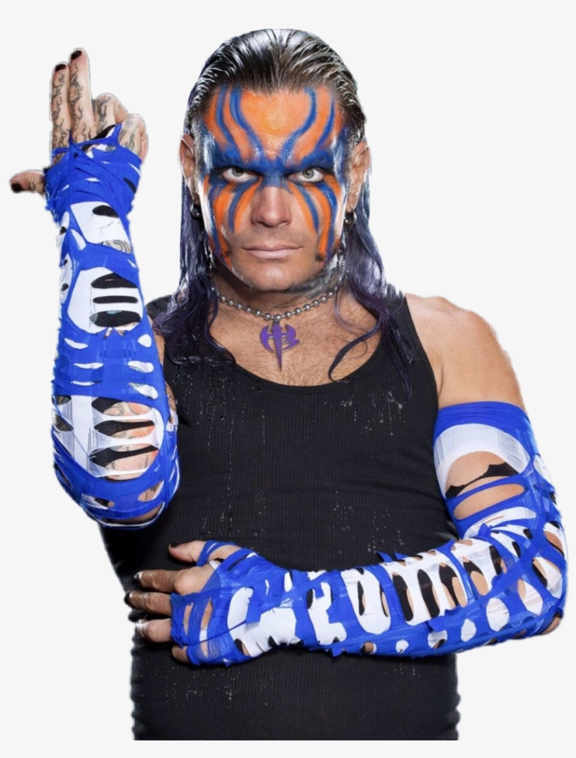 Jeff Hardy, transparent png