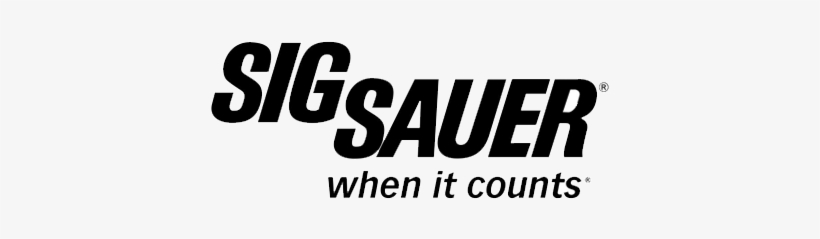 Nothing On The Market Today Comes Close To The Ranging - Sig Sauer Optics Logo, transparent png