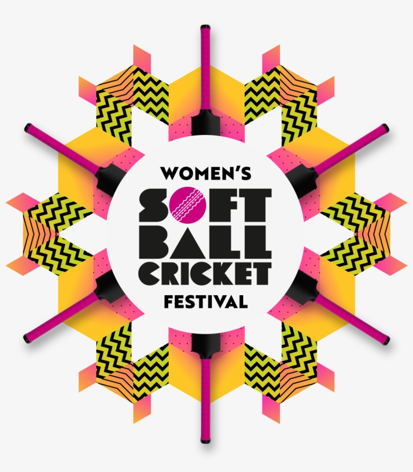 Festival Logo Png - Womens Soft Ball Cricket, transparent png
