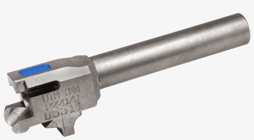 Sig Sauer P228/p229 9mm Conversion - Revolver, transparent png