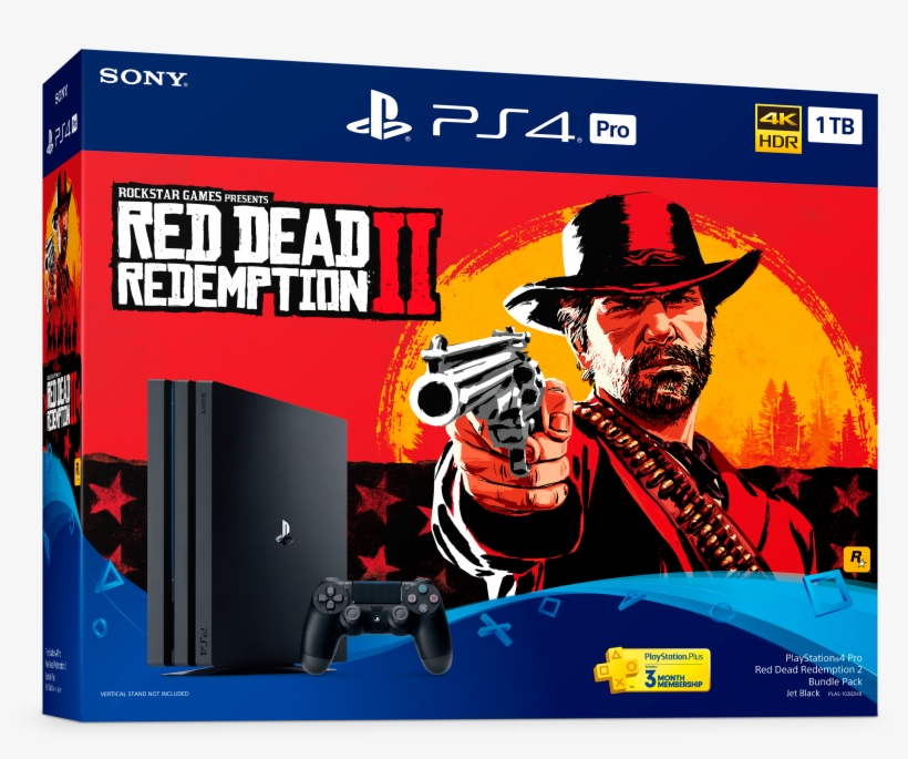 Malaysia, 5th October 2018 Sony Interactive Entertainment - Red Dead Redemption, transparent png
