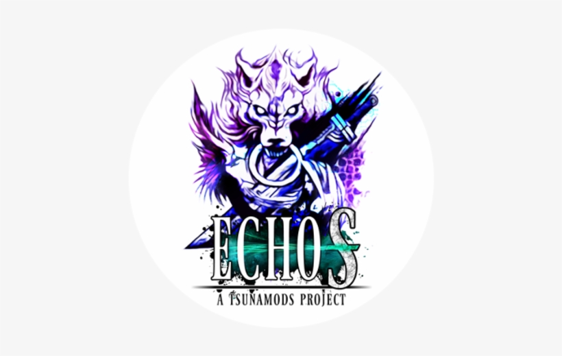 Casting Call For Final Fantasy 7 Project Echo-s - Amano Homage Tote Bag - 16" X 16", transparent png