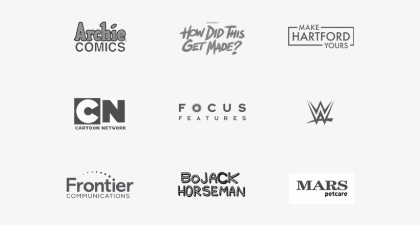Logos Tiernan Graphic Design - Cartoon Network, transparent png