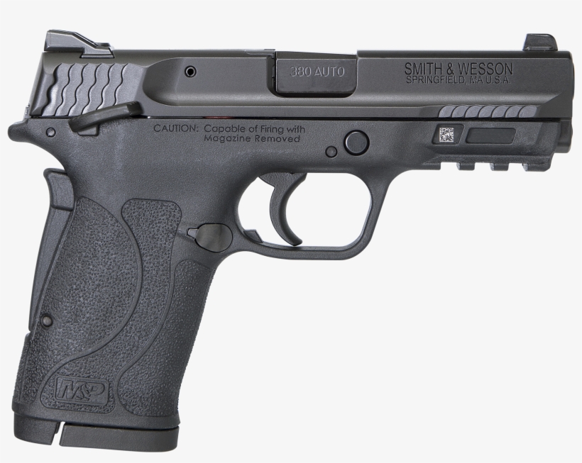 M&p®9 - Smith And Wesson M&p Shield 380, transparent png