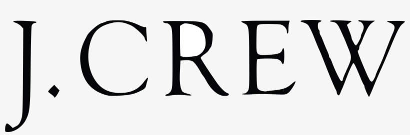 Crew Logo Png Transparent - J Crew Logo Png, transparent png