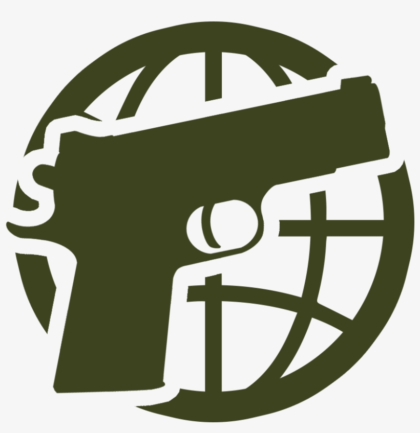 Online Guns Icon - Iso 9001 2008 Hospital, transparent png