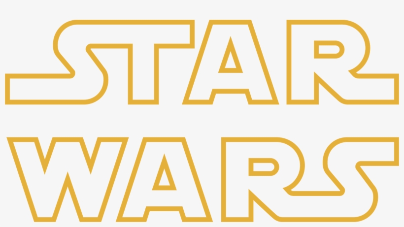 Primeiramente, Quero Me Desculpar Com Todos Pela Demora - Logo De Star Wars, transparent png