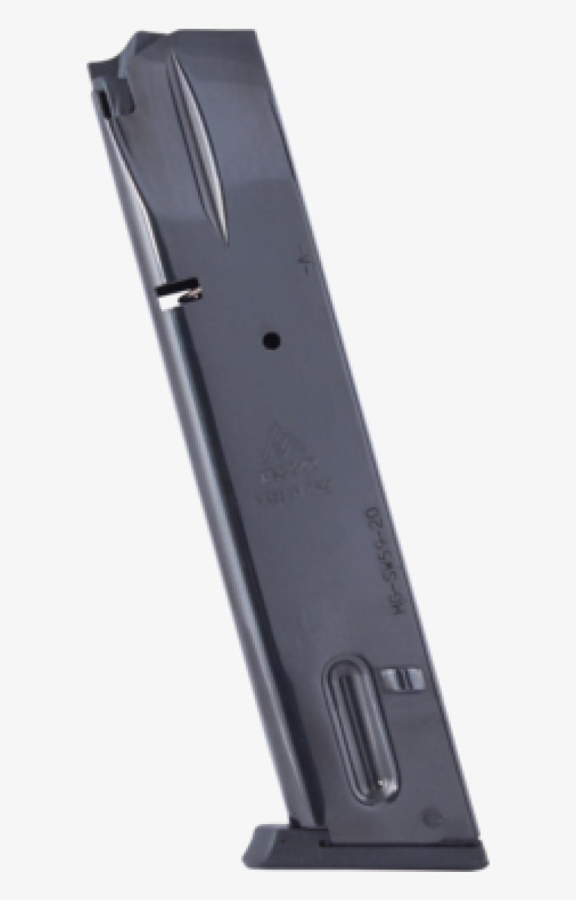 Kel Tec P 40 Extended Magazine, transparent png