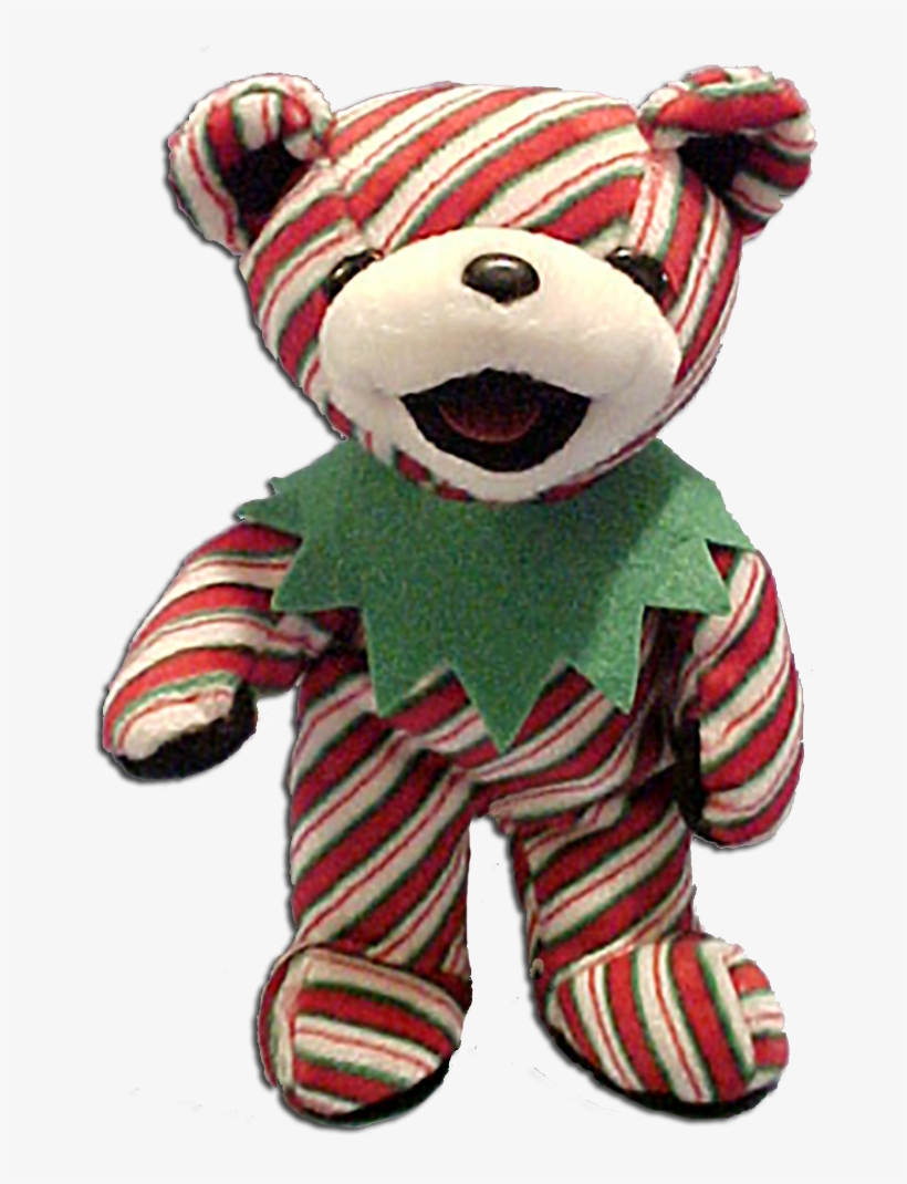Grateful Dead Candy Man Bean Bear - Candyman, transparent png