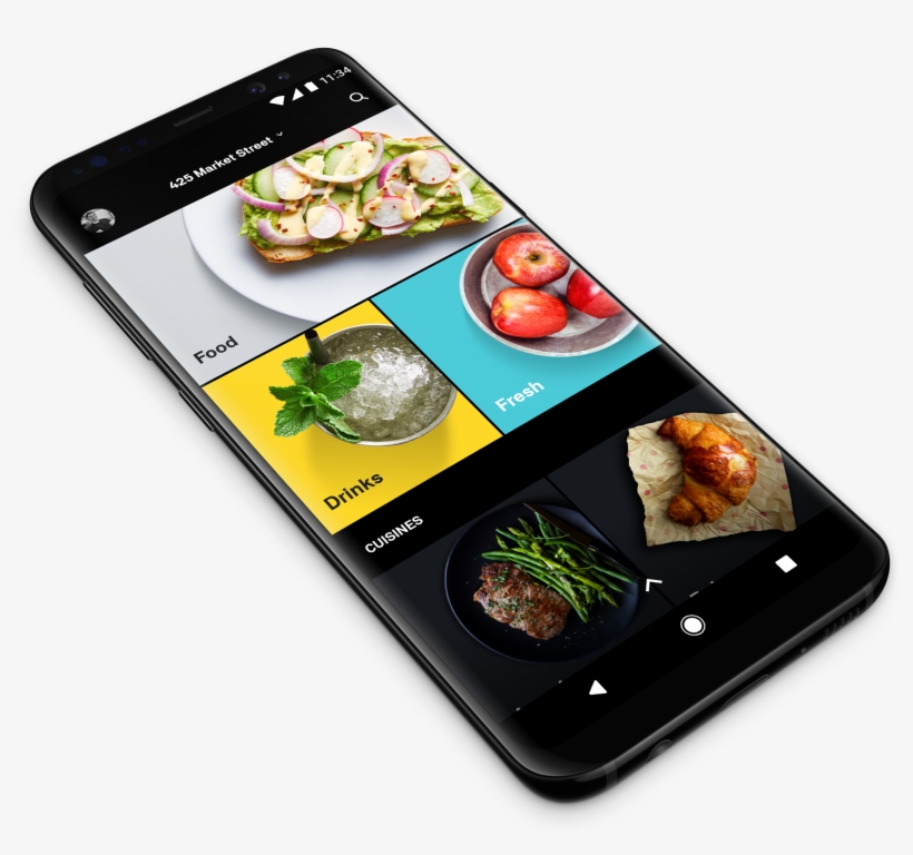The New Postmates - Aspic, transparent png