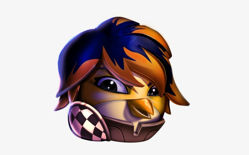 Sabine - Angry Birds Star Wars, transparent png