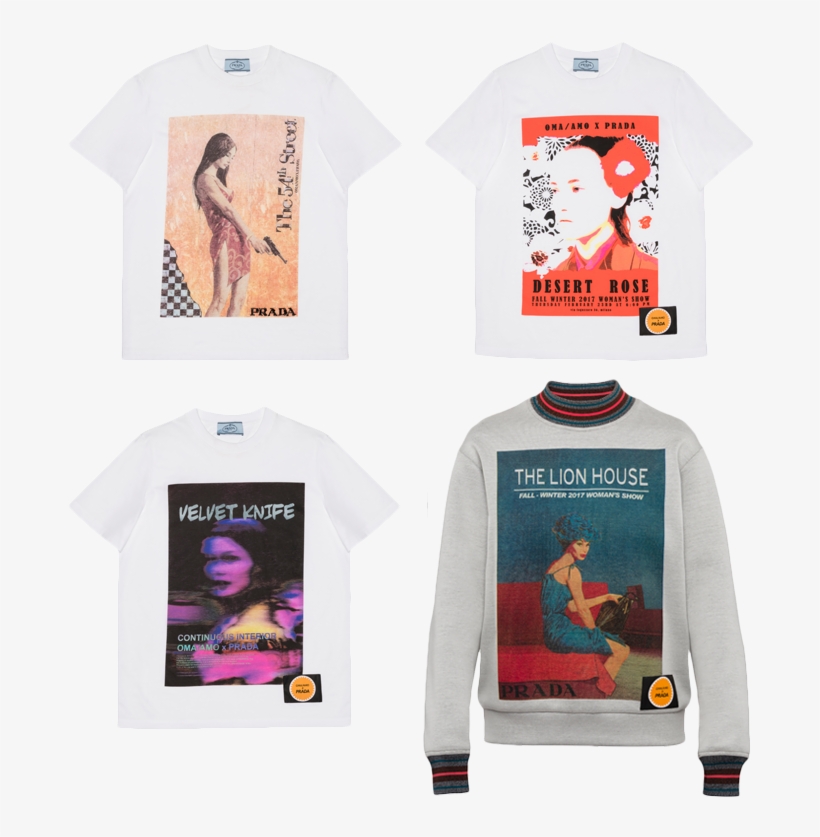 Prada Poster Girl, transparent png