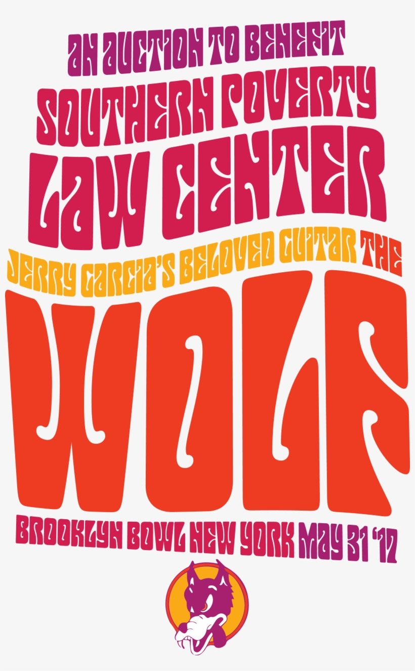 Supporter To Auction Legendary Grateful Dead Guitar - Poster, transparent png