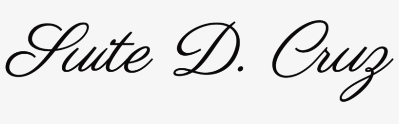 Cruz-logo - Calligraphy, transparent png